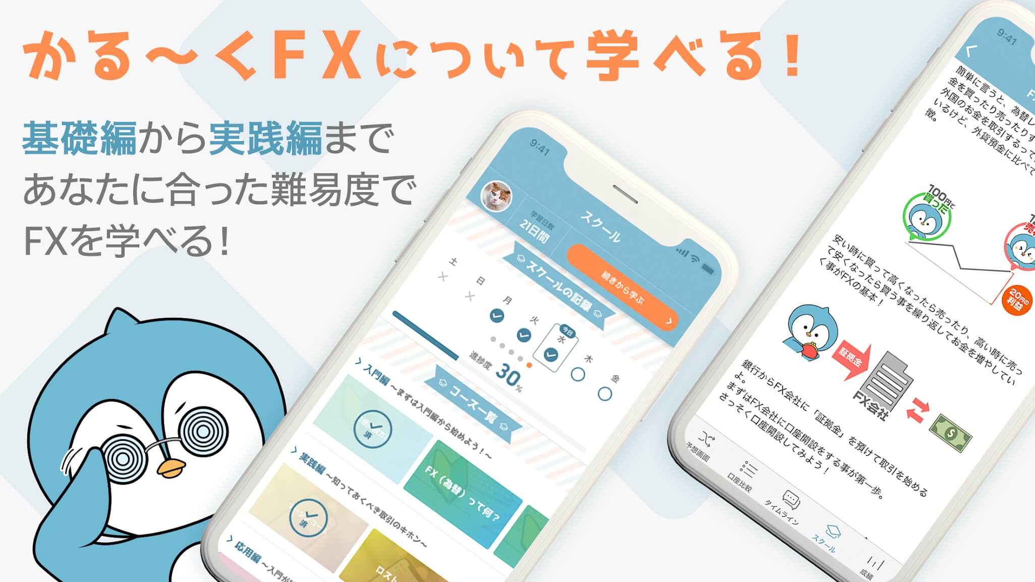 ◇かるFX｜鉄板アプリ