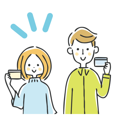 審査に定評のあるカードローンを選ぶ